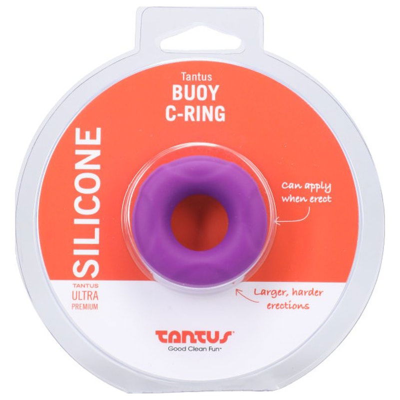 Buoy C-Ring Small Lilac - Shhh...