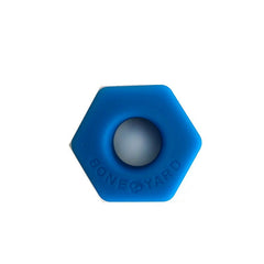 Bust a Nut Cockring Blue - Shhh...