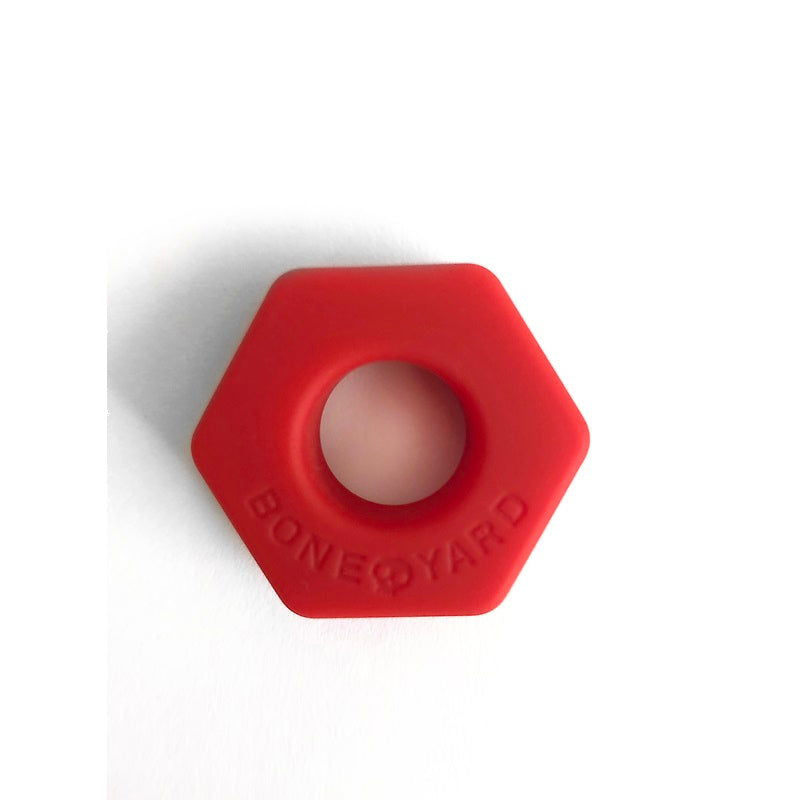 Bust a Nut Cockring Red - Shhh...