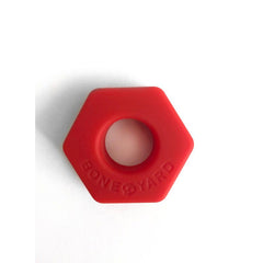 Bust a Nut Cockring Red - Shhh...