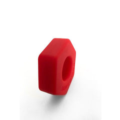 Bust a Nut Cockring Red - Shhh...