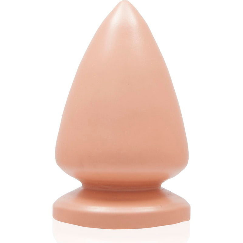 Butt Plug XX Large Vanilla - Shhh...