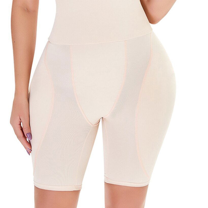 Buttocks and hips enhancer set with pants and pads - Shhh...