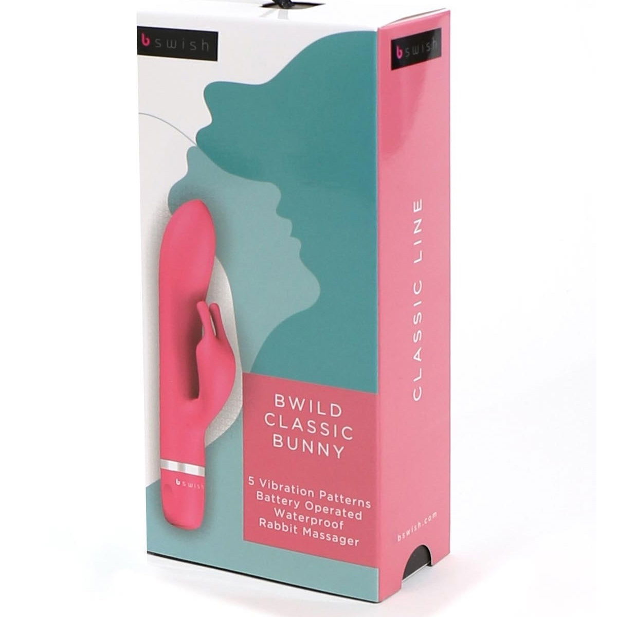 Bwild Classic Bunny Guava - Shhh...