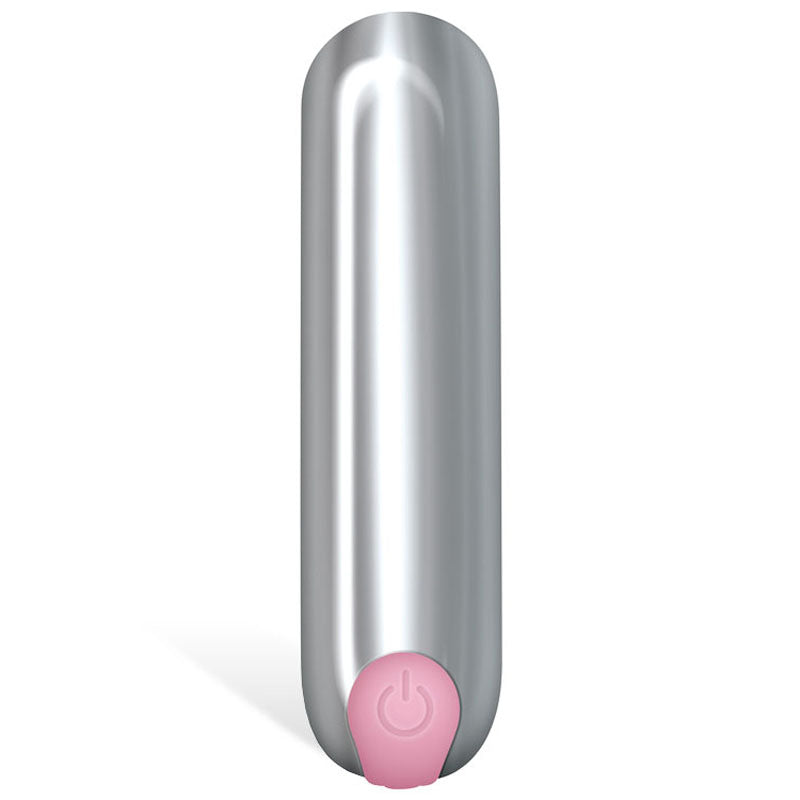 Adam & Eve Silicone Rechargeable Finger Vibe - Pink