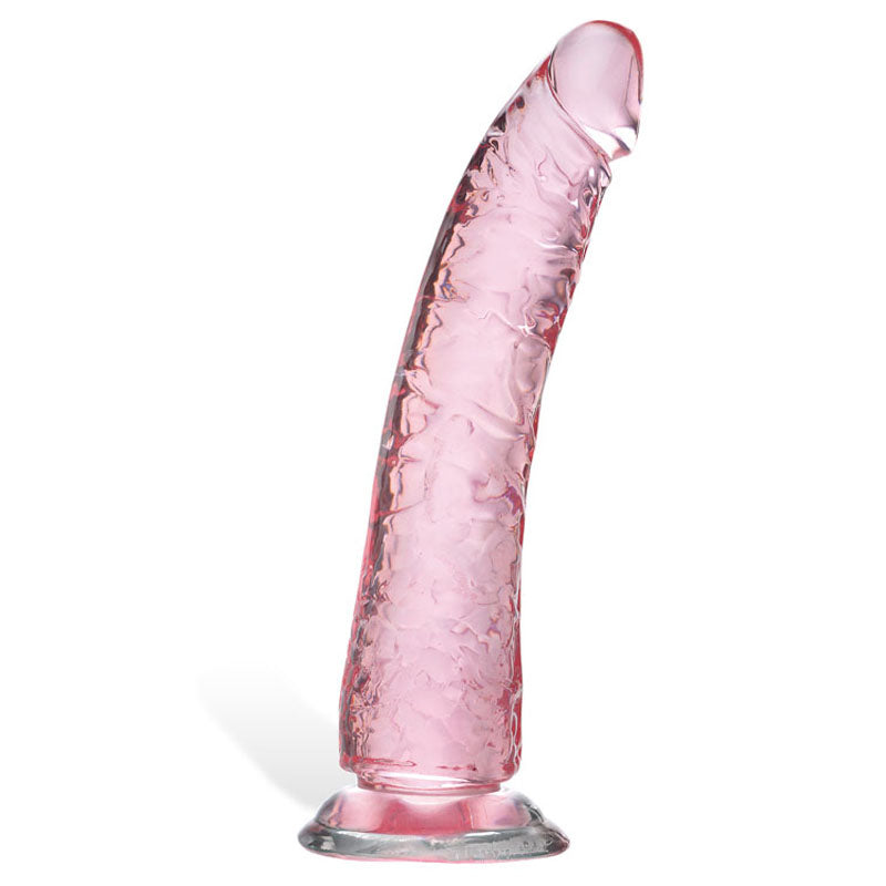 Adam & Eve  Jelly Realistic Dildo -  21 cm (8'') Dong