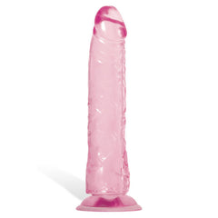 Adam & Eve  Jelly Realistic Dildo -  21 cm (8'') Dong