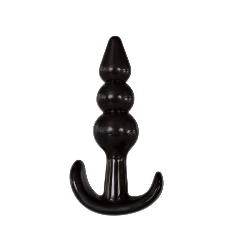 Adam & Eve 4 Piece Anal Plug Kit -  Butt Plugs - Set of 4 Sizes