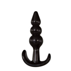 Adam & Eve 4 Piece Anal Plug Kit -  Butt Plugs - Set of 4 Sizes