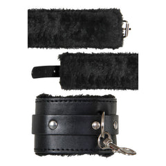 Adam & Eve Hog Tie - Black