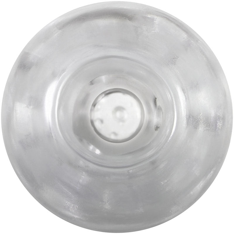 Adam & Eve Triple Chamber Ball Drainer - Clear