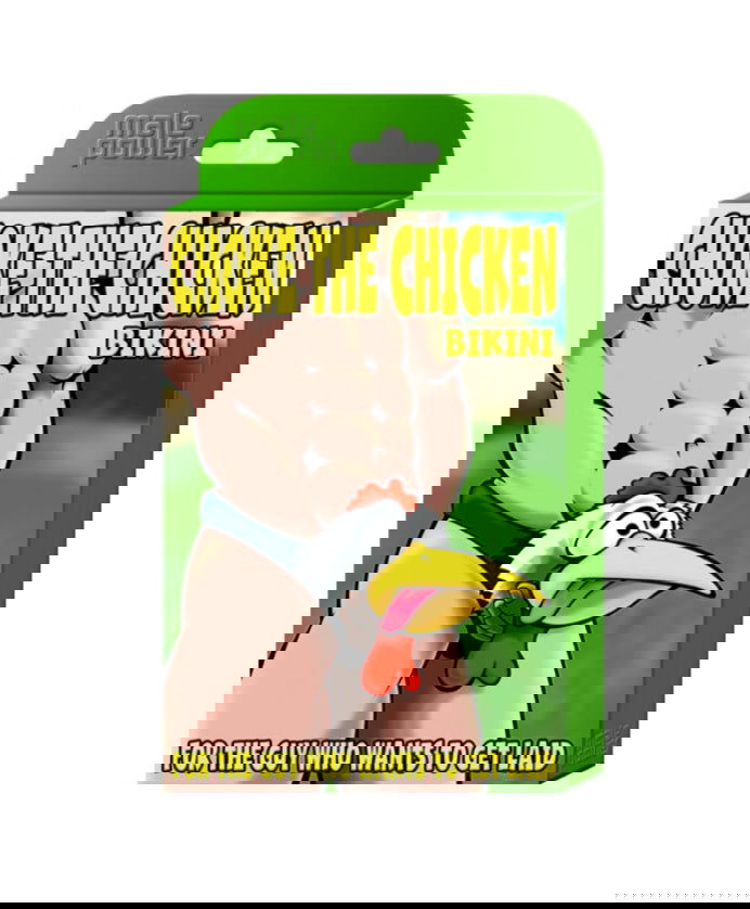 Choke the Chicken Novelty Underwear - Shhh...