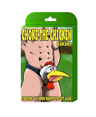 Choke the Chicken Novelty Underwear - Shhh...