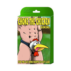 Choke the Chicken Novelty Underwear - Shhh...
