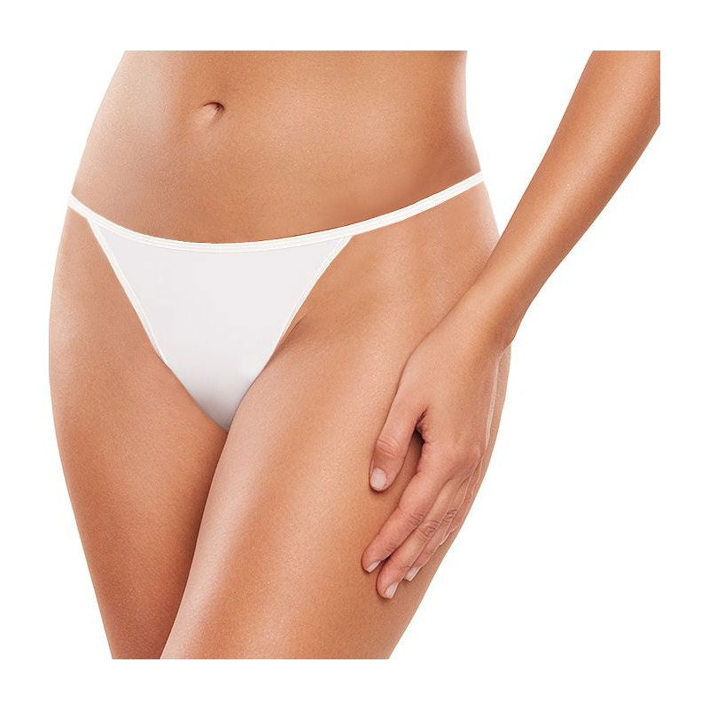 Classic G-String Black - 2 Colours SMALL - Shhh...