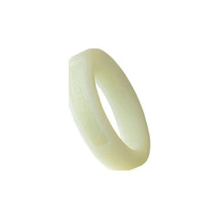 Classic Silicone Medium Stretch Penis Ring 36mm Glow In The Dark - Shhh...