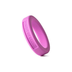Classic Silicone Medium Stretch Penis Ring 36mm Pink - Shhh...