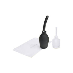 CleanScene 4 Piece Medical Grade Douche Set with Soft Nozzle - Shhh...
