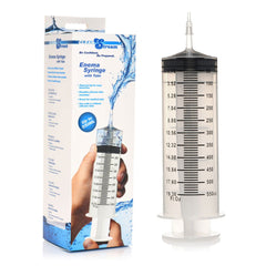 CleanStream 150ml Enema Syringe - Shhh...