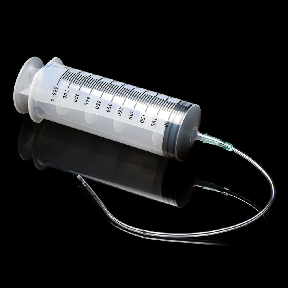 CleanStream 150ml Enema Syringe - Shhh...