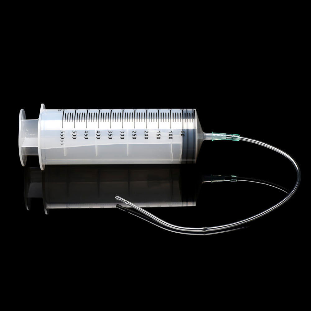 CleanStream 150ml Enema Syringe - Shhh...