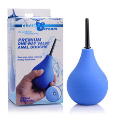 CleanStream Premium One-Way Valve Anal Douche - Shhh...