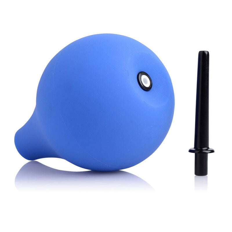 CleanStream Premium One-Way Valve Anal Douche - Shhh...
