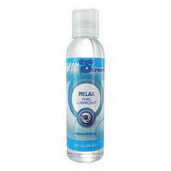 CleanStream Relax Anal Lubricant - Shhh...