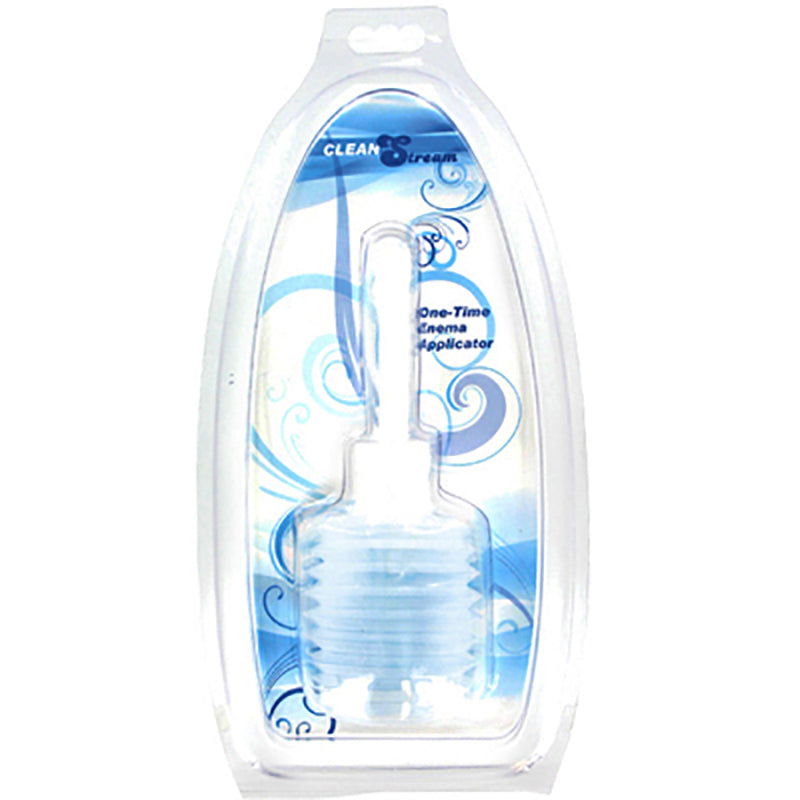 Cleanstream Disposable Applicator - Single Use Douche - Shhh...