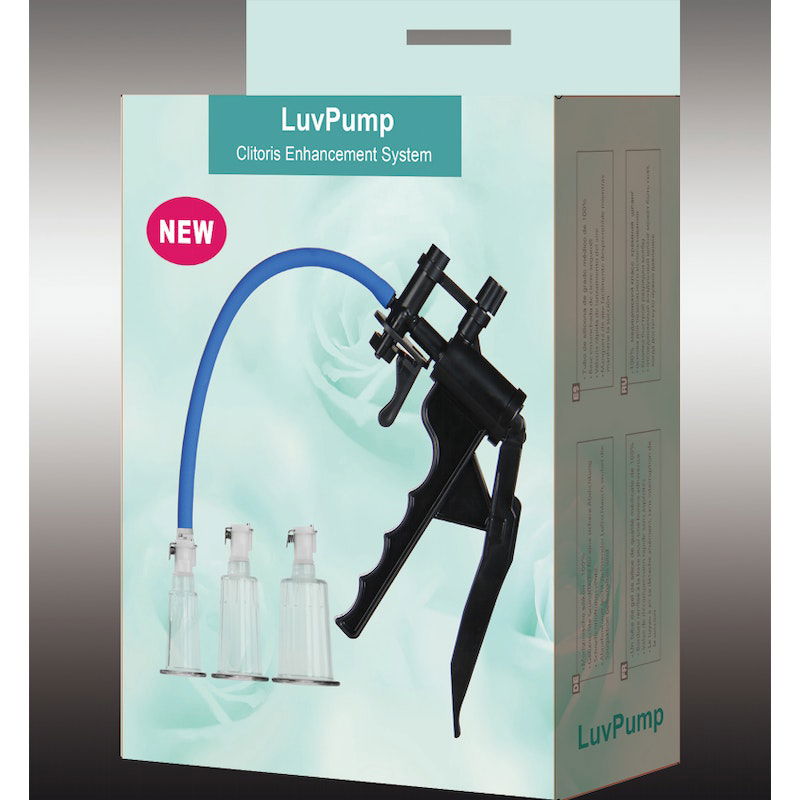 Clitoral Enhancement Set - Shhh...