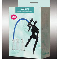Clitoral Enhancement Set - Shhh...
