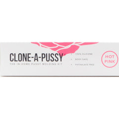 Clone A Pussy Silicone Pink - Shhh...
