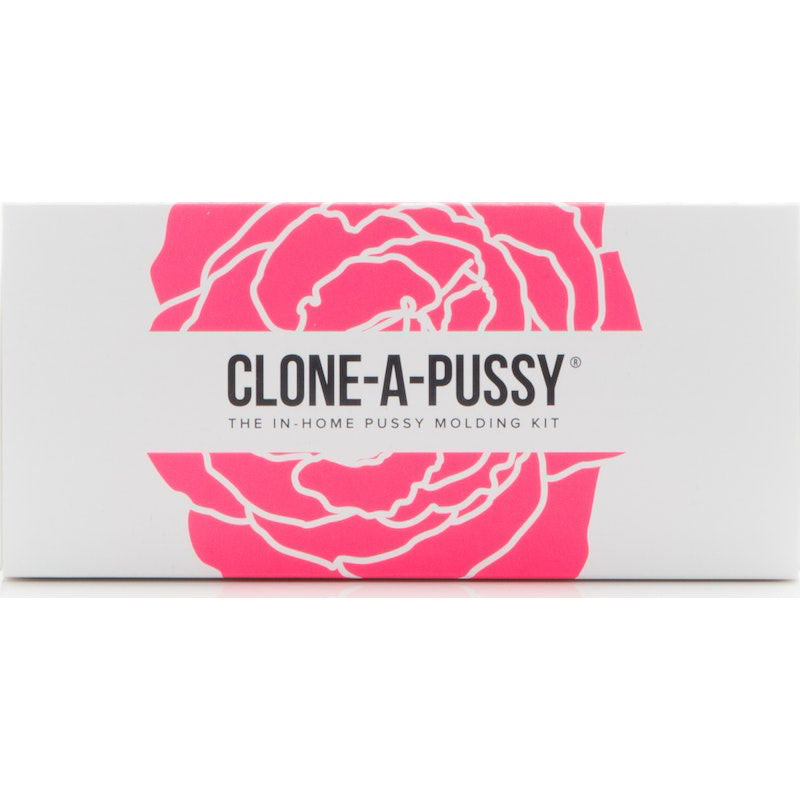 Clone A Pussy Silicone Pink - Shhh...
