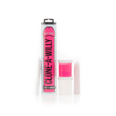 Clone a Willy Hot Pink - Shhh...