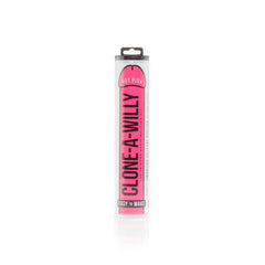 Clone a Willy Hot Pink - Shhh...
