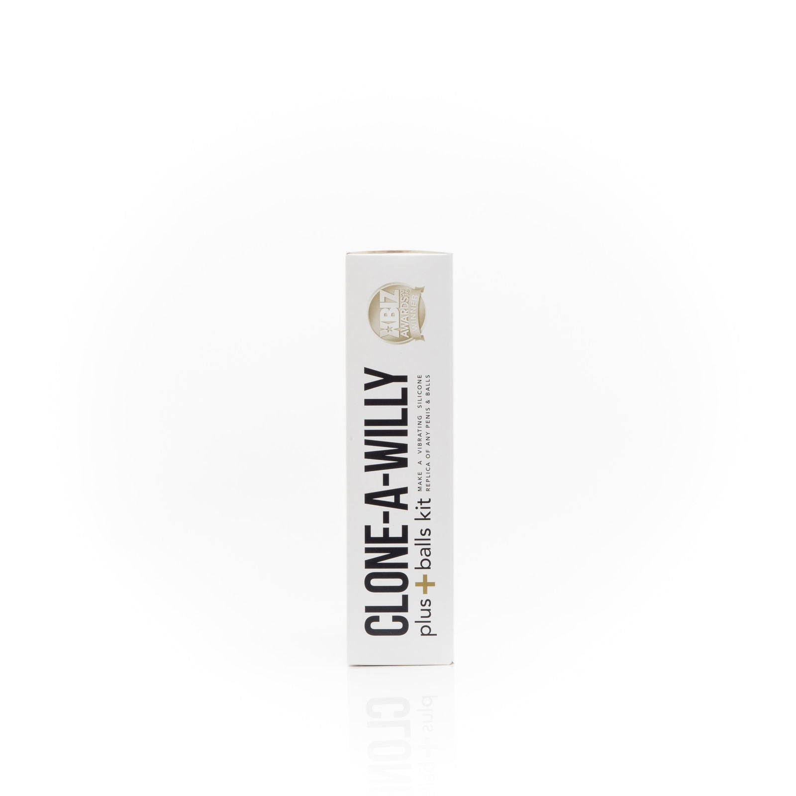 Clone a Willy Plus Balls Kit Light Skin Tone - Shhh...