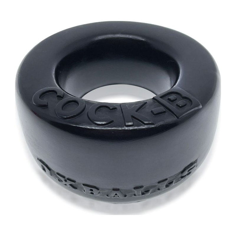 Cock B Bulge Cockring Black - Shhh...