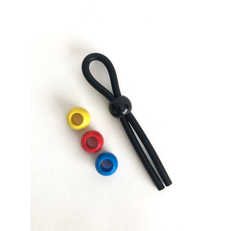 Cock Leash Single Black - Shhh...