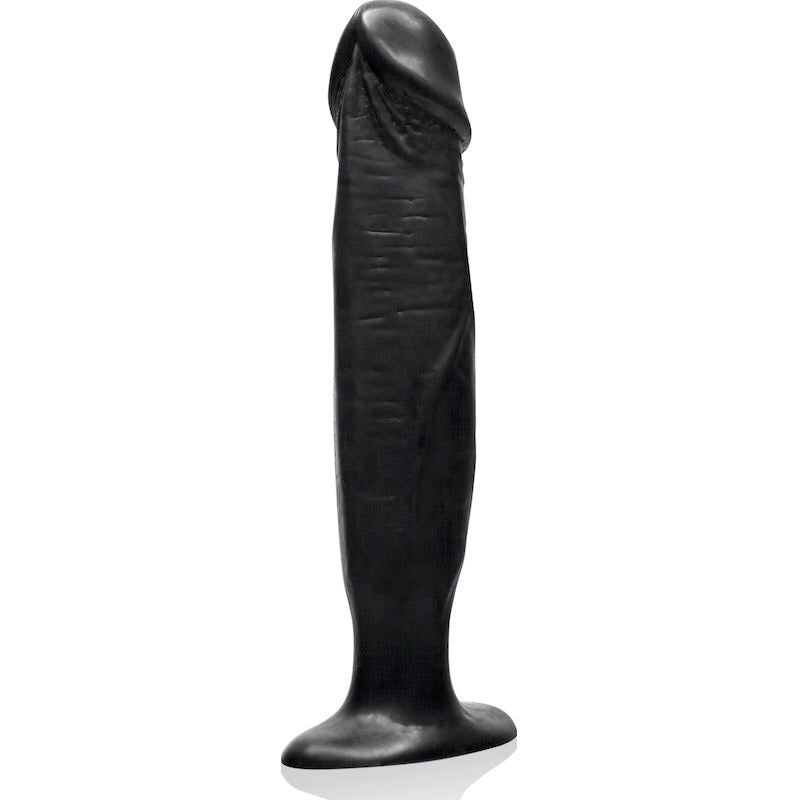 Cock Plug - Large Black 19cm - Shhh...