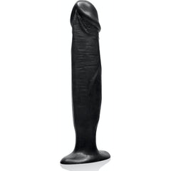 Cock Plug - Large Black 19cm - Shhh...