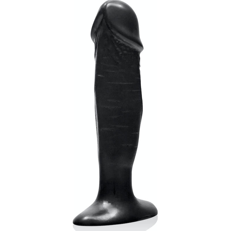 Cock Plug - Medium Black 15cm - Shhh...