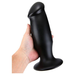 Cock Plug Black - Shhh...