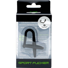 Cock Plug By Sport Fucker Black - Shhh...