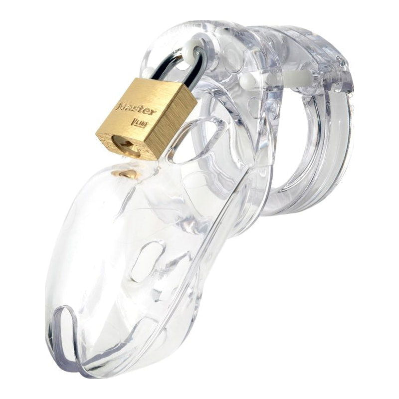 Cockcage CB-3000 Clear - Shhh...