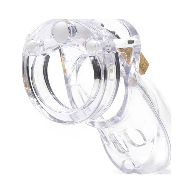 Cockcage CB-3000 Clear - Shhh...