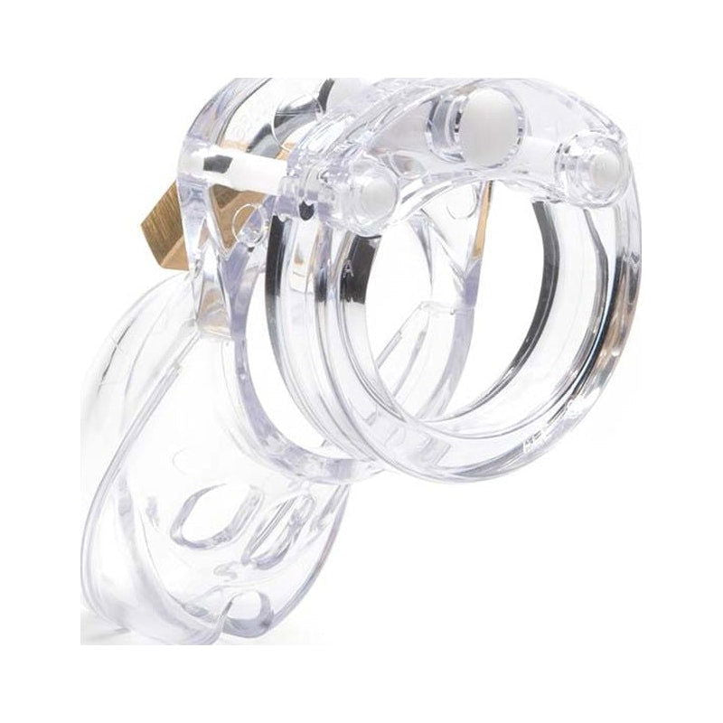 Cockcage CB-3000 Clear - Shhh...