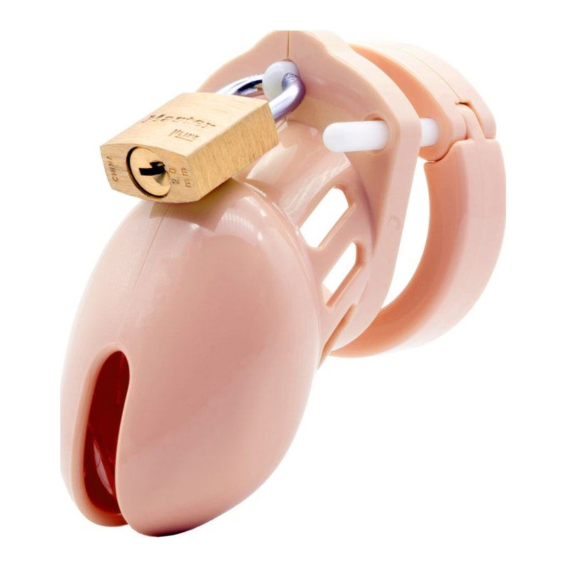 Cockcage CB-6000S Pink - Shhh...