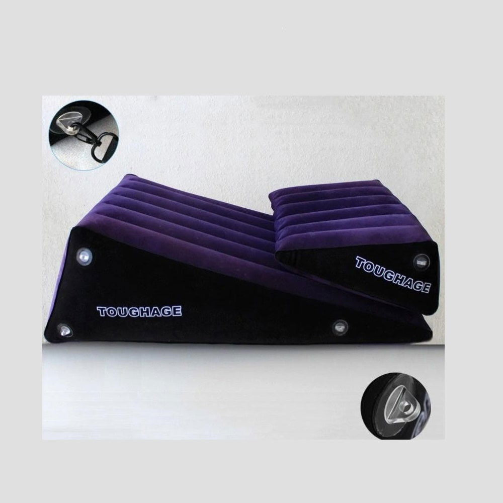 Combination wedge sex pillow set 36cm & 86cm - Shhh...