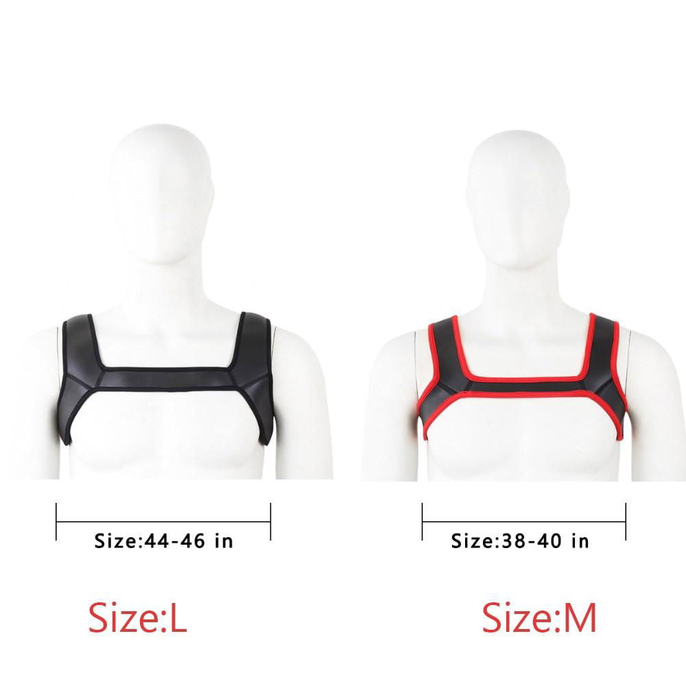 Complete Puppy Play body set costume 2 sizes and 6 colour choices - Shhh...