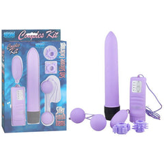 Couples Kit -  5 Piece vibrator Set - Shhh...